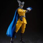 Descubre el apasionante mundo de Figura SH Figuarts Gamma 2 14cm.