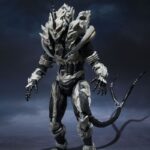 Descubre el apasionante mundo de Figura SH MonsterArts Monster X.