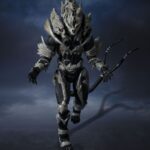 Descubre el apasionante mundo de Figura SH MonsterArts Monster X.