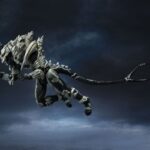 Descubre el apasionante mundo de Figura SH MonsterArts Monster X.
