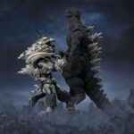 Descubre el apasionante mundo de Figura SH MonsterArts Monster X.