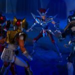 Descubre el apasionante mundo de Figura Saint Centaurius Babel.