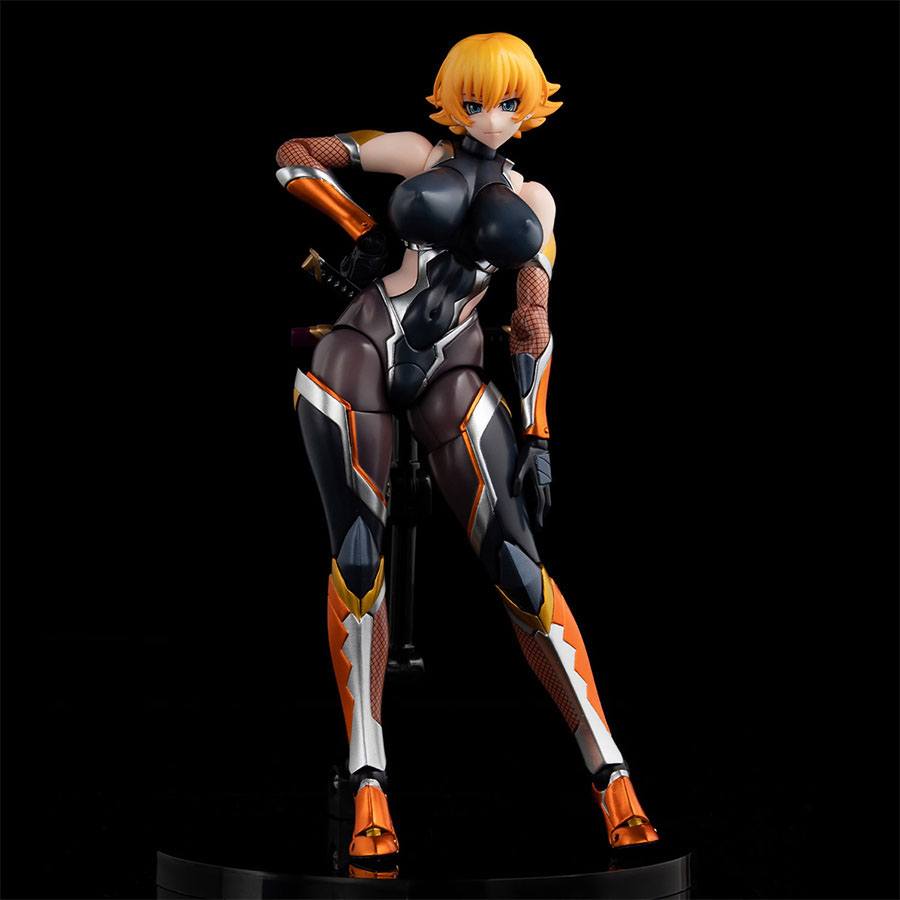 Descubre el apasionante mundo de Figura Sakura Igawa 14cm.