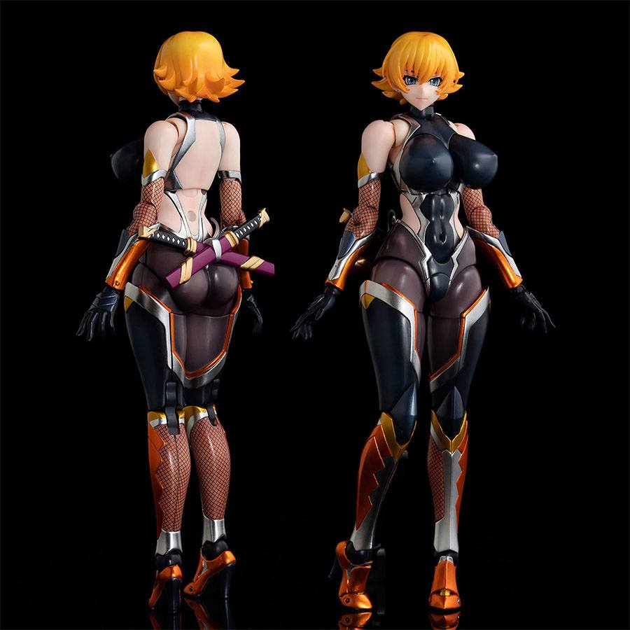 Descubre el apasionante mundo de Figura Sakura Igawa 14cm.