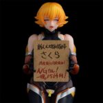 Descubre el apasionante mundo de Figura Sakura Igawa 14cm.