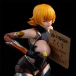 Descubre el apasionante mundo de Figura Sakura Igawa 14cm.