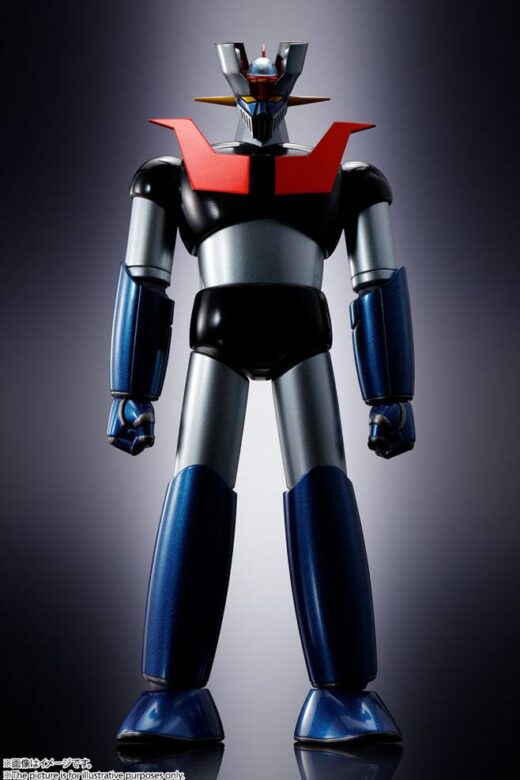 Figura Soul of Chogokin GX-105 Mazinger Z