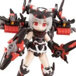 Descubre el apasionante mundo de Figura Sylphy II Mode-B Composite.