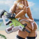 Descubre el apasionante mundo de Figura Tapigal Milk T 15cm.