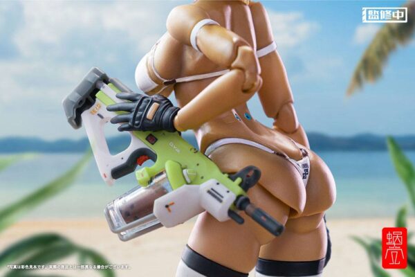 Descubre el apasionante mundo de Figura Tapigal Milk T 15cm.