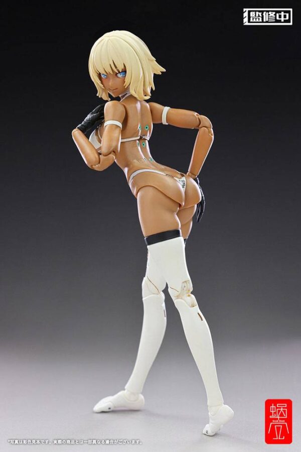 Descubre el apasionante mundo de Figura Tapigal Milk T 15cm.