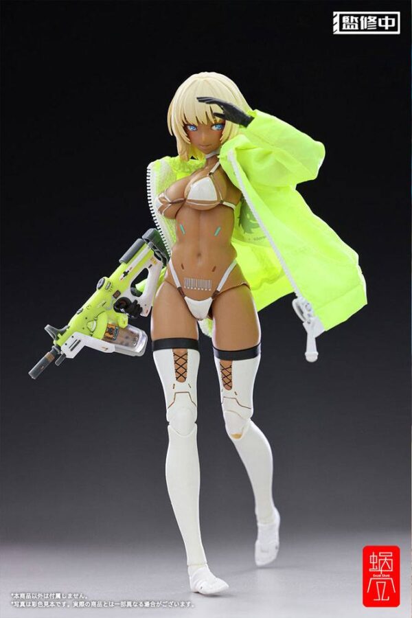Descubre el apasionante mundo de Figura Tapigal Milk T 15cm.