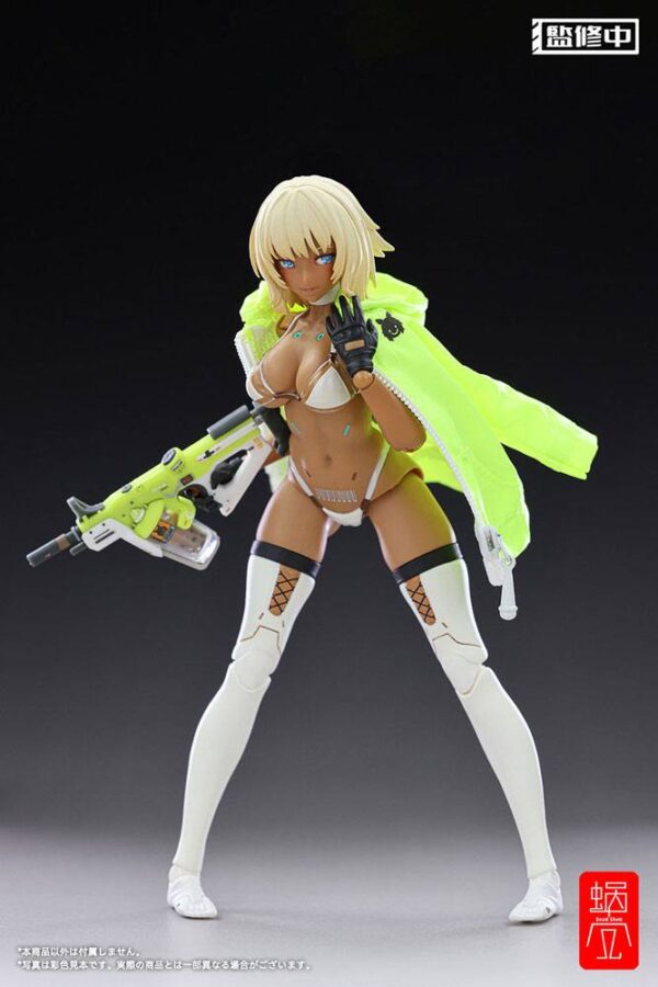 Descubre el apasionante mundo de Figura Tapigal Milk T 15cm.