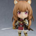 Descubre el apasionante mundo de Figura Tate no Yuusha Nendoroid Raphtalia.