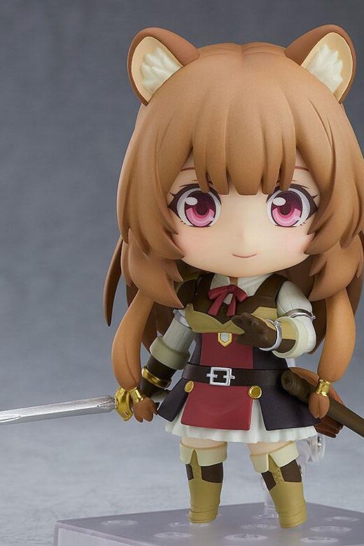 Figura Tate no Yuusha Nendoroid Raphtalia