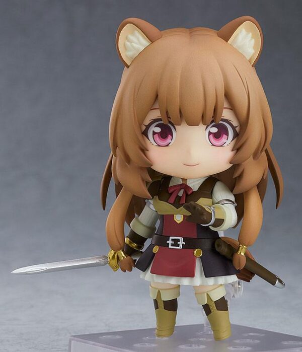 Figura Tate no Yuusha Nendoroid Raphtalia Descubre el apasionante mundo de Figura Tate no Yuusha Nendoroid Raphtalia.