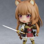 Descubre el apasionante mundo de Figura Tate no Yuusha Nendoroid Raphtalia.