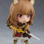 Descubre el apasionante mundo de Figura Tate no Yuusha Nendoroid Raphtalia.