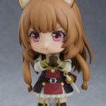 Descubre el apasionante mundo de Figura Tate no Yuusha Nendoroid Raphtalia.
