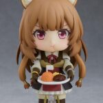 Descubre el apasionante mundo de Figura Tate no Yuusha Nendoroid Raphtalia.
