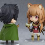 Descubre el apasionante mundo de Figura Tate no Yuusha Nendoroid Raphtalia.