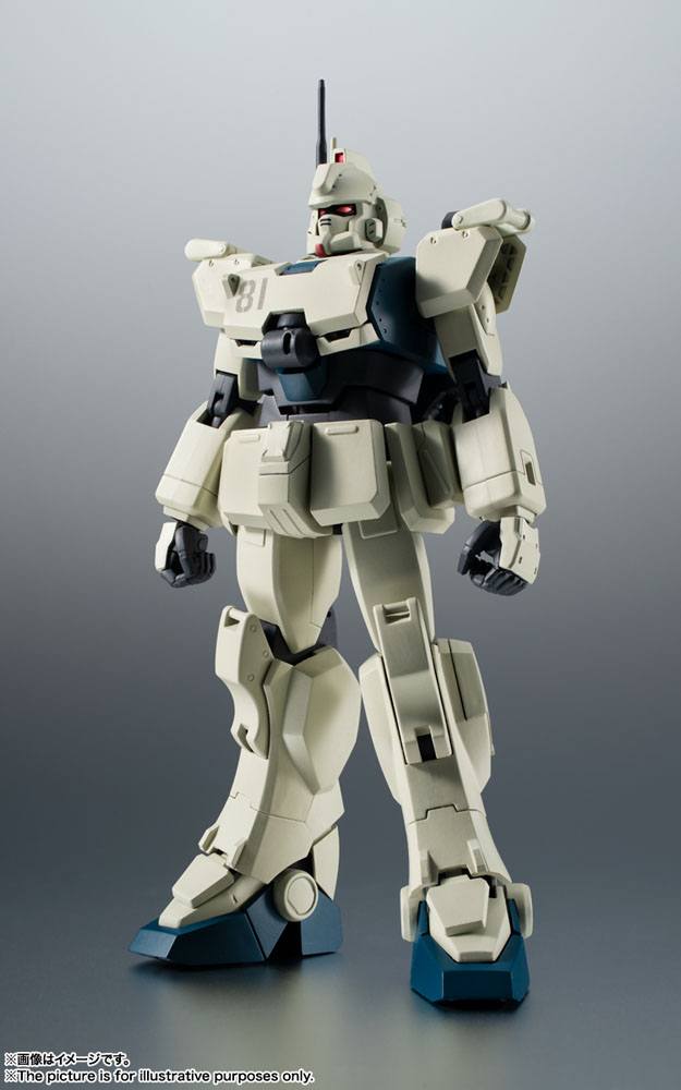 Descubre el apasionante mundo de Figura The 08th Team RX-79G Ez-8.