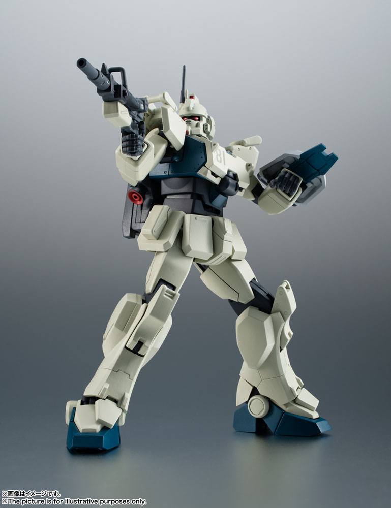 Descubre el apasionante mundo de Figura The 08th Team RX-79G Ez-8.