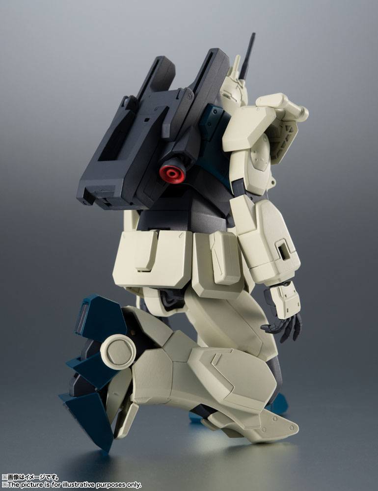 Descubre el apasionante mundo de Figura The 08th Team RX-79G Ez-8.