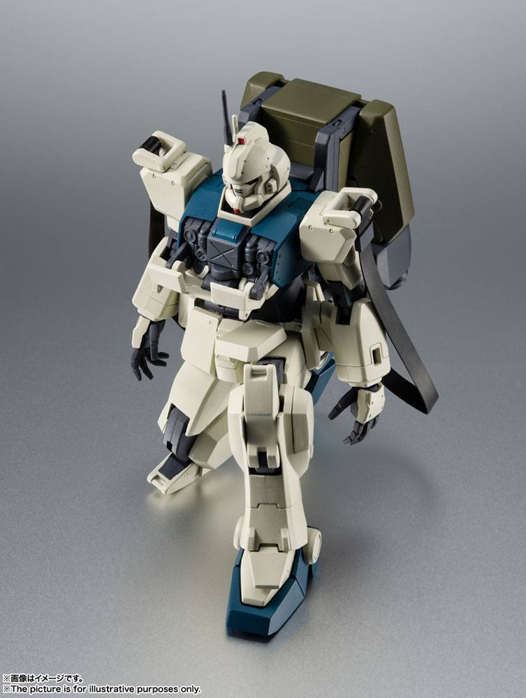 Descubre el apasionante mundo de Figura The 08th Team RX-79G Ez-8.