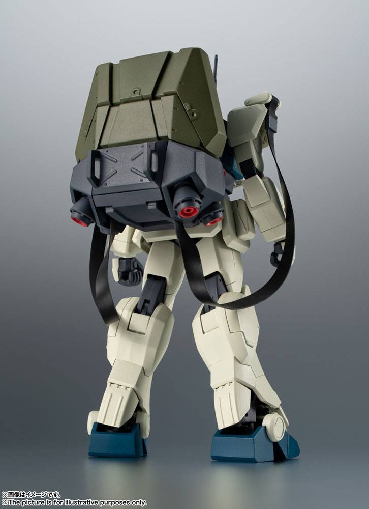Descubre el apasionante mundo de Figura The 08th Team RX-79G Ez-8.