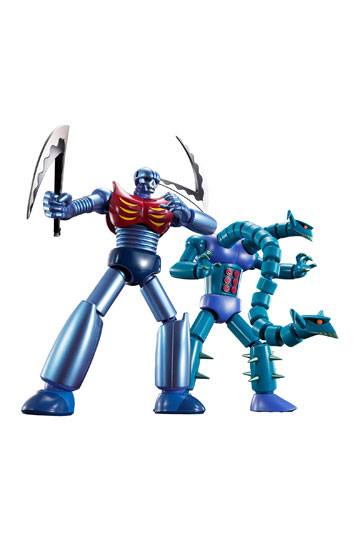 Figuras GX-25R K-7 y GX-26R M-2