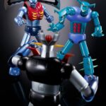 Descubre el apasionante mundo de Figuras GX-25R K-7 y GX-26R M-2.