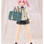 Descubre el apasionante mundo de Maqueta Ao Gennai Wakaba Winter Clothes.