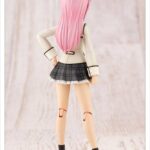 Descubre el apasionante mundo de Maqueta Ao Gennai Wakaba Winter Clothes.