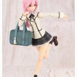 Descubre el apasionante mundo de Maqueta Ao Gennai Wakaba Winter Clothes.