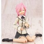 Descubre el apasionante mundo de Maqueta Ao Gennai Wakaba Winter Clothes.