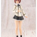 Descubre el apasionante mundo de Maqueta Ao Gennai Wakaba Winter Clothes.