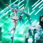 Descubre el apasionante mundo de Maqueta Hatsune Miku Maruttoys y Tamotu.