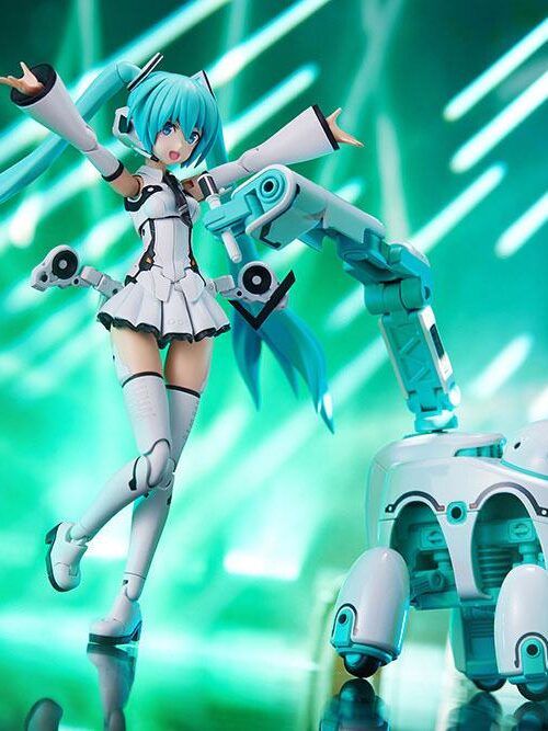 Descubre el apasionante mundo de Maqueta Hatsune Miku Maruttoys y Tamotu.