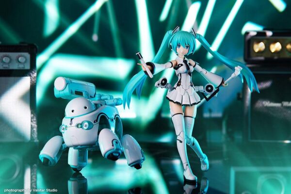Descubre el apasionante mundo de Maqueta Hatsune Miku Maruttoys y Tamotu.
