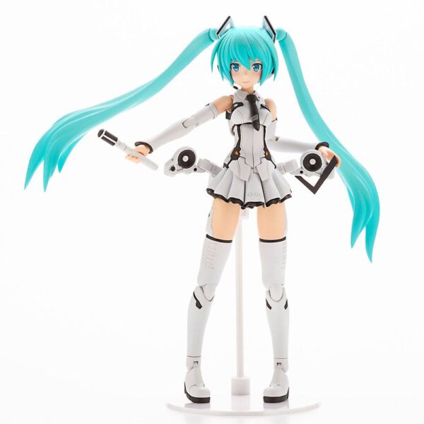 Descubre el apasionante mundo de Maqueta Hatsune Miku Maruttoys y Tamotu.