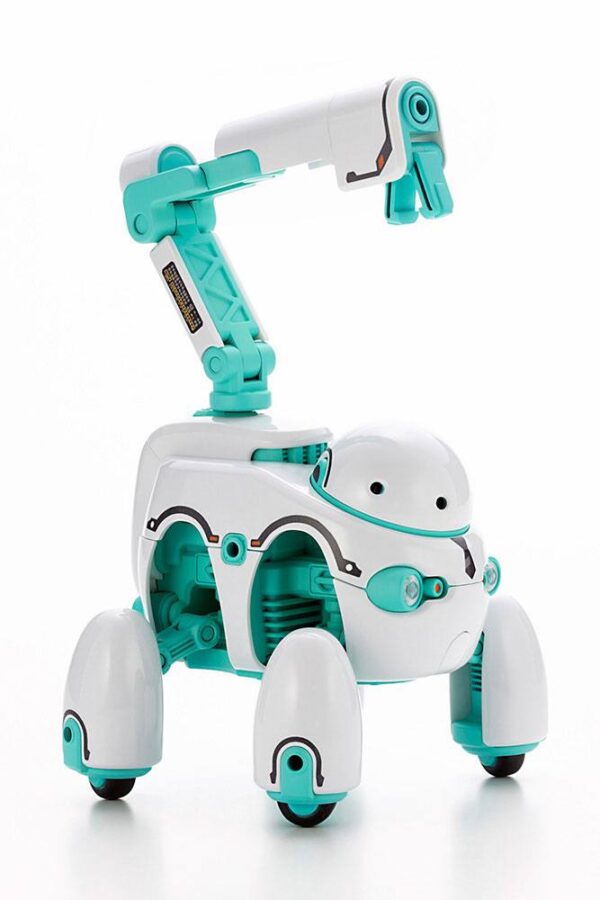Descubre el apasionante mundo de Maqueta Hatsune Miku Maruttoys y Tamotu.