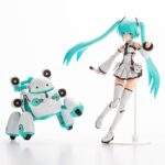 Descubre el apasionante mundo de Maqueta Hatsune Miku Maruttoys y Tamotu.