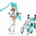 Descubre el apasionante mundo de Maqueta Hatsune Miku Maruttoys y Tamotu.