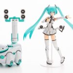 Descubre el apasionante mundo de Maqueta Hatsune Miku Maruttoys y Tamotu.