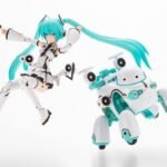 Descubre el apasionante mundo de Maqueta Hatsune Miku Maruttoys y Tamotu.