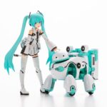 Descubre el apasionante mundo de Maqueta Hatsune Miku Maruttoys y Tamotu.
