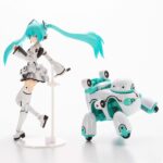Descubre el apasionante mundo de Maqueta Hatsune Miku Maruttoys y Tamotu.