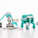Descubre el apasionante mundo de Maqueta Hatsune Miku Maruttoys y Tamotu.