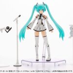 Descubre el apasionante mundo de Maqueta Hatsune Miku Maruttoys y Tamotu.